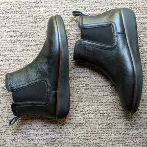 Fitflop chai Chelsea boots black size 7